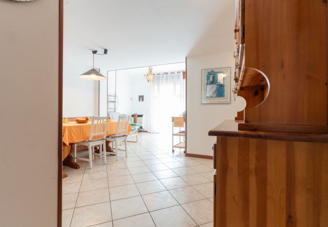 Ferienwohnung in Porto Santa Margherita - EUROPA - Wohnung auf eine Etg + Balkon und 2 Schlafzimmer Ferienwohnung in Porto Santa Margherita - EUROPA - Wohnung auf eine Etg + Balkon und 2 Schlafzimmer