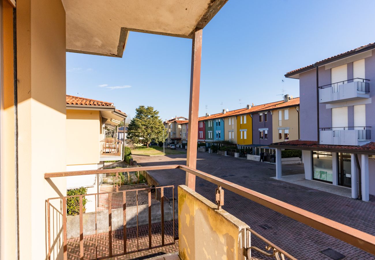 Ferienwohnung in Porto Santa Margherita - EUROPA - Reihenhaus auf zwei Etg und 2 Schlafzimmer Ferienwohnung in Porto Santa Margherita - EUROPA - Reihenhaus auf zwei Etg und 2 Schlafzimmer