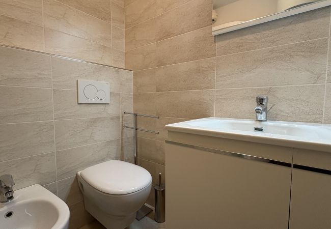 Ferienwohnung in Porto Santa Margherita - BRIAN - Wohnung mit Balkon und 1 Schlafzimmer Ferienwohnung in Porto Santa Margherita - BRIAN - Wohnung mit Balkon und 1 Schlafzimmer