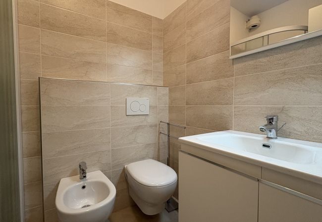 Ferienwohnung in Porto Santa Margherita - BRIAN - Wohnung mit Balkon und 1 Schlafzimmer Ferienwohnung in Porto Santa Margherita - BRIAN - Wohnung mit Balkon und 1 Schlafzimmer