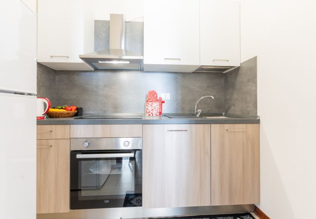 Ferienwohnung in Porto Santa Margherita - CARAVELLA 2  - Wohnung mit Balkon und 1 Schlafzimmer mit Stockbett Ferienwohnung in Porto Santa Margherita - CARAVELLA 2  - Wohnung mit Balkon und 1 Schlafzimmer mit Stockbett