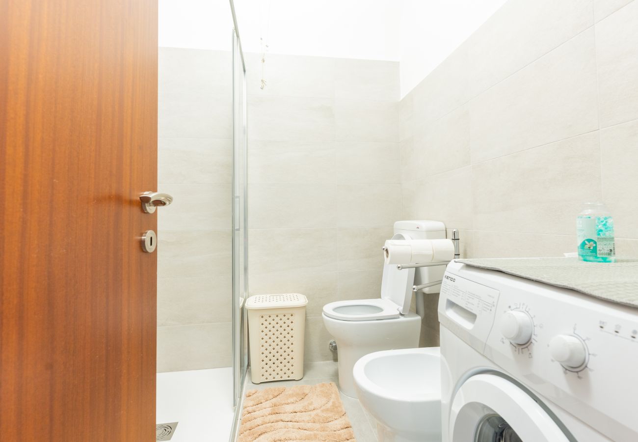 Ferienwohnung in Porto Santa Margherita - CARAVELLA 2  - Wohnung mit Balkon und 1 Schlafzimmer mit Stockbett Ferienwohnung in Porto Santa Margherita - CARAVELLA 2  - Wohnung mit Balkon und 1 Schlafzimmer mit Stockbett