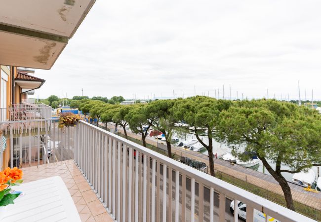 Ferienwohnung in Porto Santa Margherita - CARAVELLA 2  - Wohnung mit Balkon und 1 Schlafzimmer  Ferienwohnung in Porto Santa Margherita - CARAVELLA 2  - Wohnung mit Balkon und 1 Schlafzimmer
