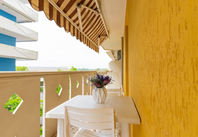 Apartment in Porto Santa Margherita - LA ZATTERA – 1-bedroom apt on a floor with balcony Apartment in Porto Santa Margherita - LA ZATTERA – 1-bedroom apt on a floor with balcony