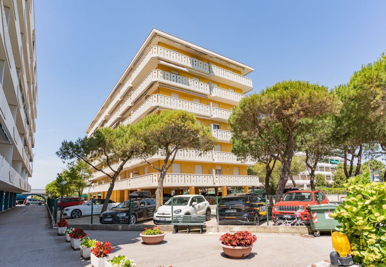Apartment in Porto Santa Margherita - LA ZATTERA – 1-bedroom apt on a floor with balcony Apartment in Porto Santa Margherita - LA ZATTERA – 1-bedroom apt on a floor with balcony