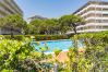 Apartment in Porto Santa Margherita - LA ZATTERA – 1-bedroom apt on a floor with balcony