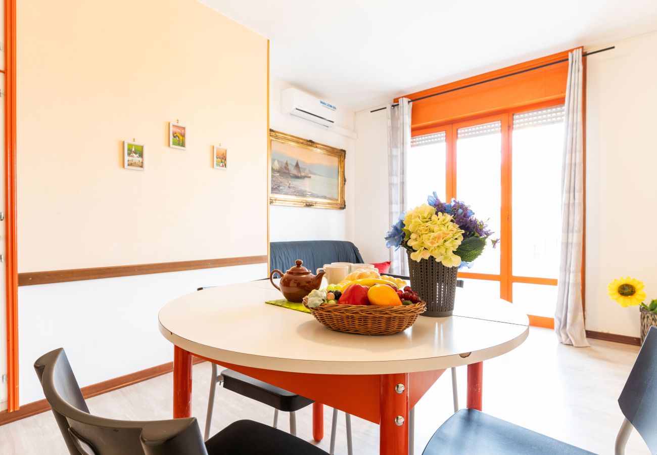 Apartment in Porto Santa Margherita - ASTRO - One-bedroom apt on a floor with balcony Apartment in Porto Santa Margherita - ASTRO - One-bedroom apt on a floor with balcony