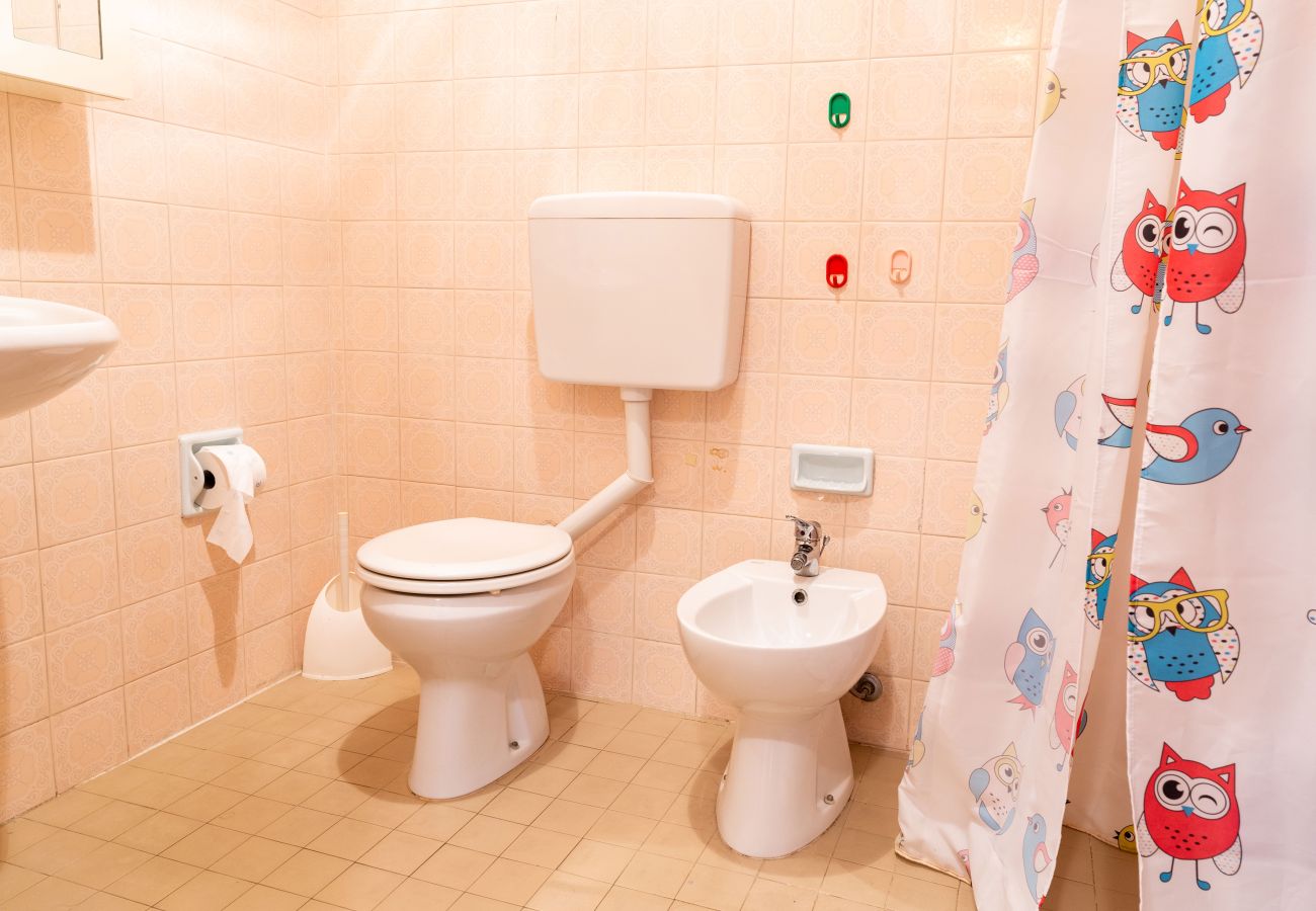 Apartment in Porto Santa Margherita - ASTRO - One-bedroom apt on a floor with balcony Apartment in Porto Santa Margherita - ASTRO - One-bedroom apt on a floor with balcony