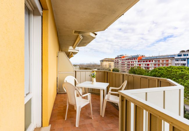 Apartment in Porto Santa Margherita - AURORA - One-bedroom apt on a floor with balcony Apartment in Porto Santa Margherita - AURORA - One-bedroom apt on a floor with balcony