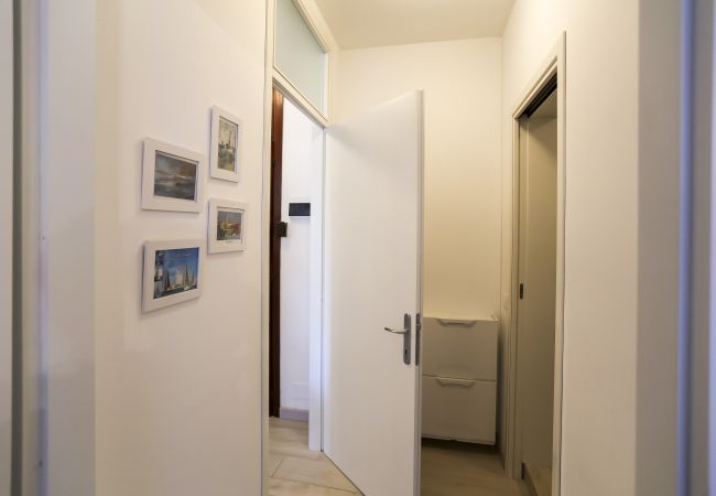 Apartment in Porto Santa Margherita - GARDEN - One-bedroom apt. on a floor with balcony Apartment in Porto Santa Margherita - GARDEN - One-bedroom apt. on a floor with balcony