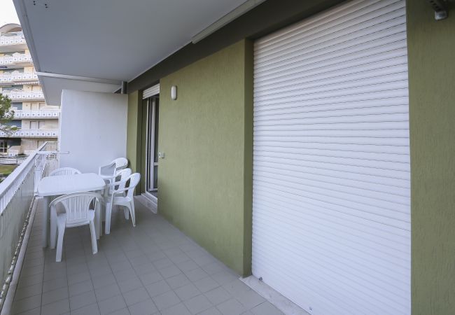 Apartment in Porto Santa Margherita - GARDEN - One-bedroom apt. on a floor with balcony Apartment in Porto Santa Margherita - GARDEN - One-bedroom apt. on a floor with balcony