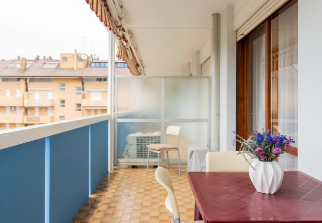 Apartment in Porto Santa Margherita - HOLIDAY - One-bedroom apt. on a floor with balcony Apartment in Porto Santa Margherita - HOLIDAY - One-bedroom apt. on a floor with balcony