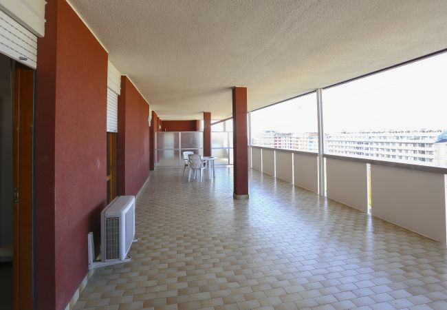 Apartment in Porto Santa Margherita - HOLIDAY - Two-bedroom apt. on a floor with balcony Apartment in Porto Santa Margherita - HOLIDAY - Two-bedroom apt. on a floor with balcony