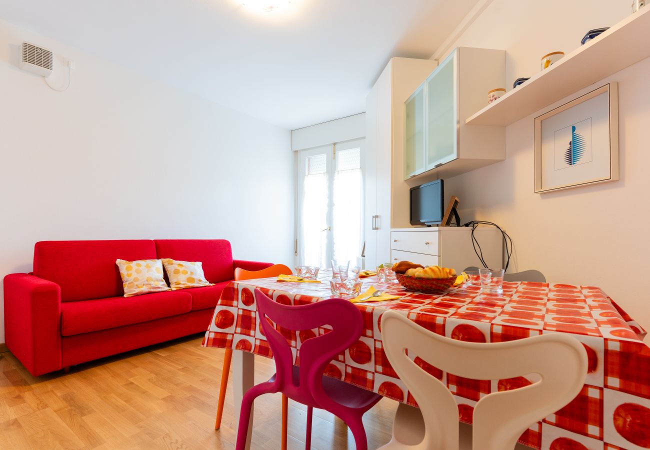 Studio in Porto Santa Margherita - IPIRANGA - Studio with balcony Studio in Porto Santa Margherita - IPIRANGA - Studio with balcony