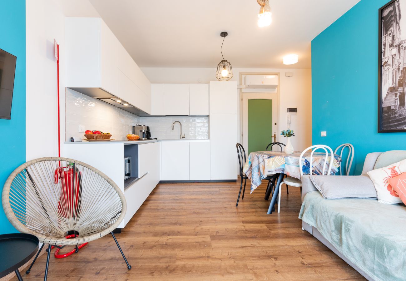 Apartment in Porto Santa Margherita - PORTESIN - One-bedroom apartment with balcony (5pax) Apartment in Porto Santa Margherita - PORTESIN - One-bedroom apartment with balcony (5pax)
