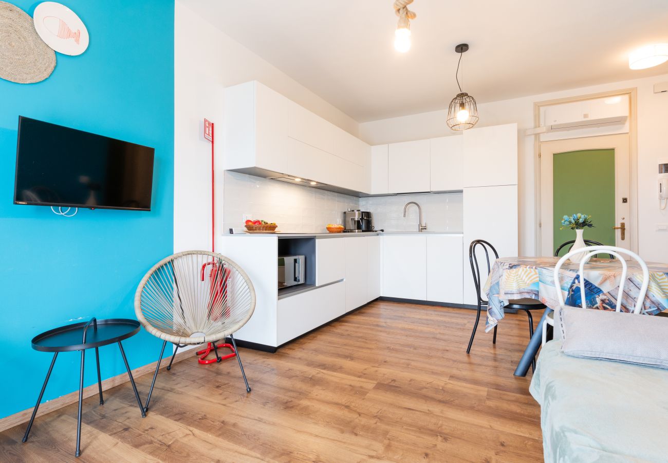 Apartment in Porto Santa Margherita - PORTESIN - One-bedroom apartment with balcony (5pax) Apartment in Porto Santa Margherita - PORTESIN - One-bedroom apartment with balcony (5pax)