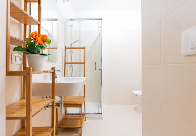 Apartment in Porto Santa Margherita - PORTESIN - Two-bedroom apartment with balcony Apartment in Porto Santa Margherita - PORTESIN - Two-bedroom apartment with balcony