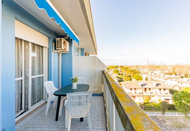 Apartment in Porto Santa Margherita - LEPANTO - One-bedroom apartment with balcony Apartment in Porto Santa Margherita - LEPANTO - One-bedroom apartment with balcony