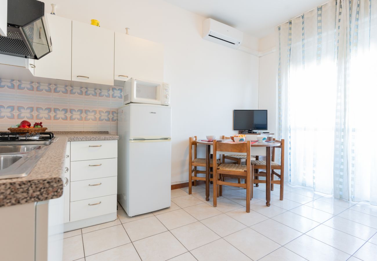 Apartment in Porto Santa Margherita - LEPANTO - One-bedroom apartment with balcony Apartment in Porto Santa Margherita - LEPANTO - One-bedroom apartment with balcony