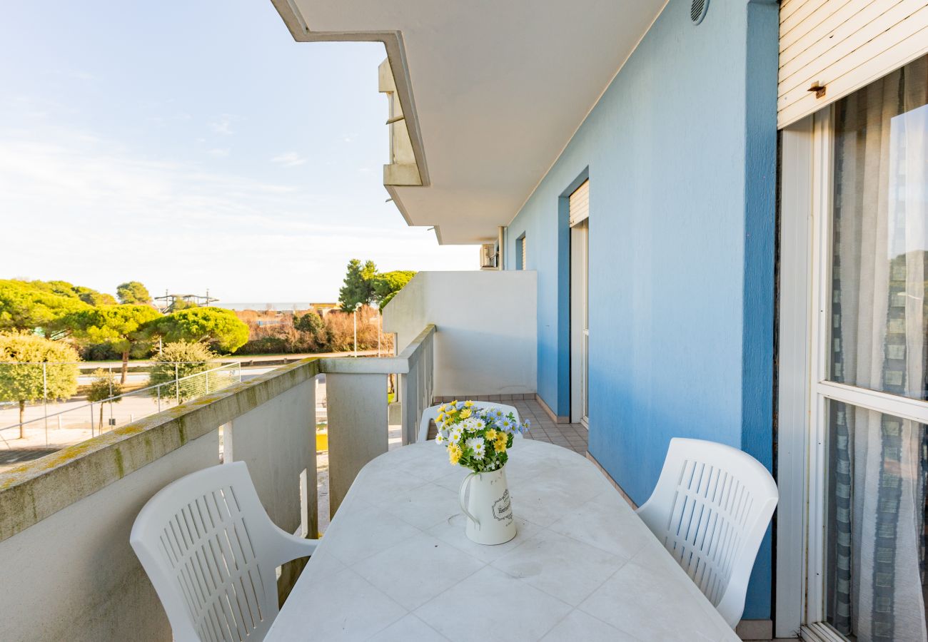 Apartment in Porto Santa Margherita - LEPANTO - One-bedroom apartment with balcony Apartment in Porto Santa Margherita - LEPANTO - One-bedroom apartment with balcony