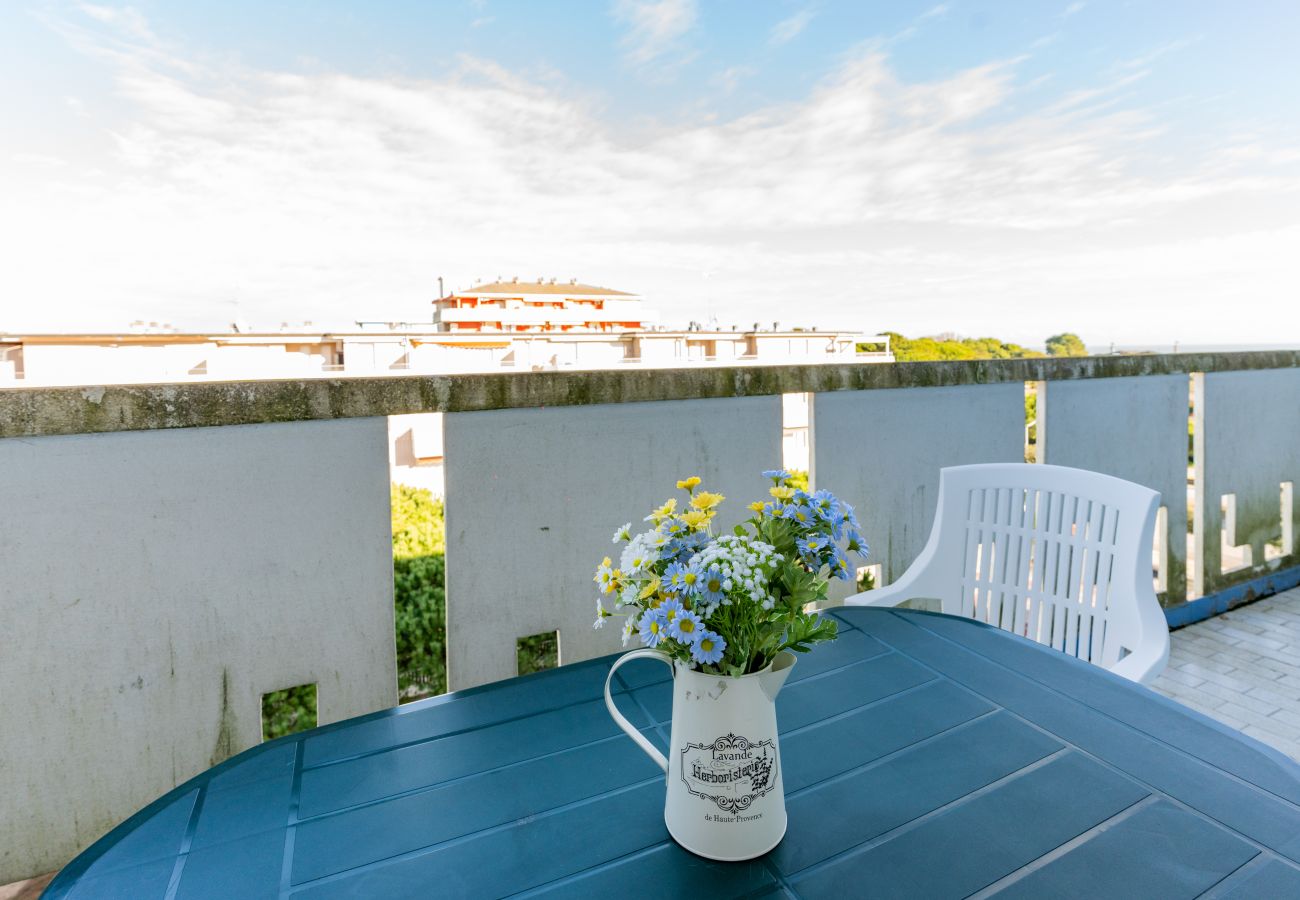 Apartment in Porto Santa Margherita - LEPANTO - One-bedroom apartment with balcony Apartment in Porto Santa Margherita - LEPANTO - One-bedroom apartment with balcony