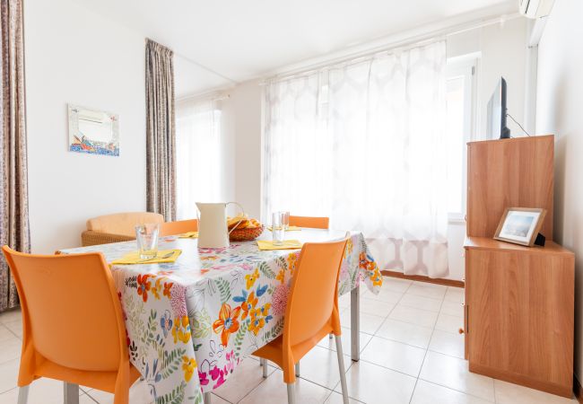 Apartment in Porto Santa Margherita - MIRAMARE 4 - One-bedroom apartment with balcony Apartment in Porto Santa Margherita - MIRAMARE 4 - One-bedroom apartment with balcony
