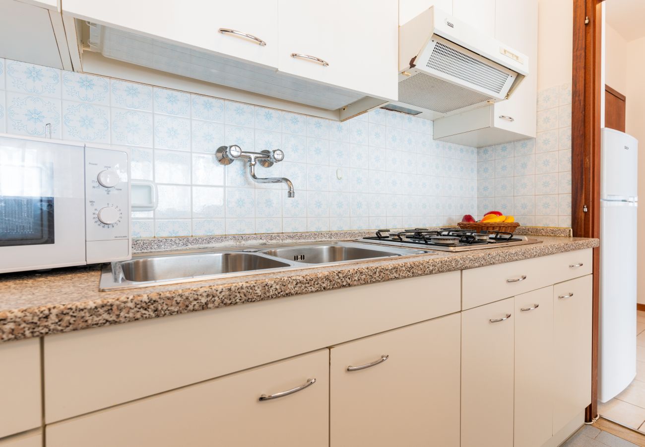 Apartment in Porto Santa Margherita - MIRAMARE 4 - One-bedroom apartment with balcony Apartment in Porto Santa Margherita - MIRAMARE 4 - One-bedroom apartment with balcony