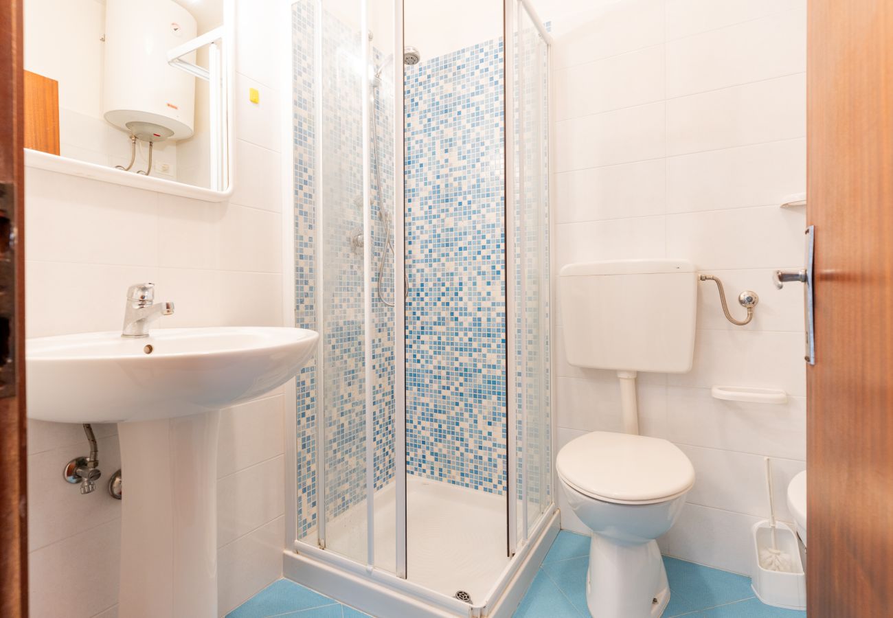 Apartment in Porto Santa Margherita - MIRAMARE 4 - One-bedroom apartment with balcony Apartment in Porto Santa Margherita - MIRAMARE 4 - One-bedroom apartment with balcony