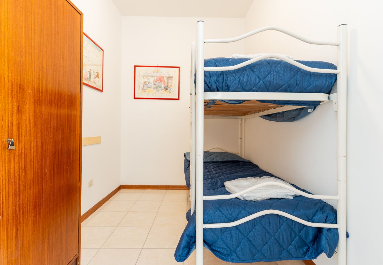 Apartment in Porto Santa Margherita - MIRAMARE 4 - One-bedroom apartment with balcony Apartment in Porto Santa Margherita - MIRAMARE 4 - One-bedroom apartment with balcony