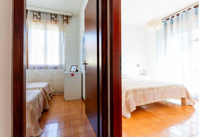 Apartment in Porto Santa Margherita - EUROPA - 2-story terraced house with 2 bedrooms Apartment in Porto Santa Margherita - EUROPA - 2-story terraced house with 2 bedrooms