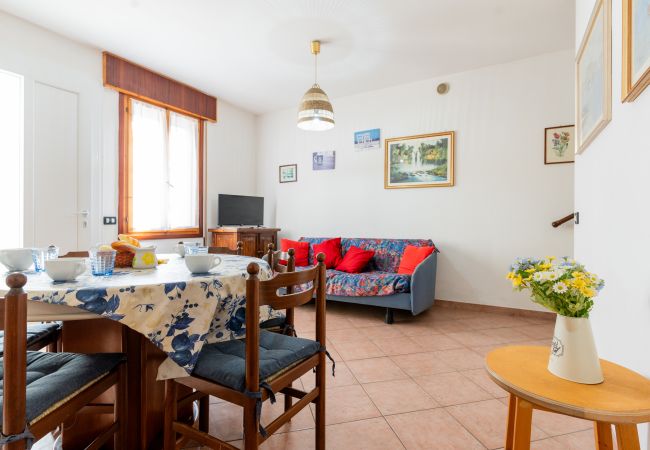 Apartment in Porto Santa Margherita - EUROPA - 2-story terraced house with 2 bedrooms Apartment in Porto Santa Margherita - EUROPA - 2-story terraced house with 2 bedrooms