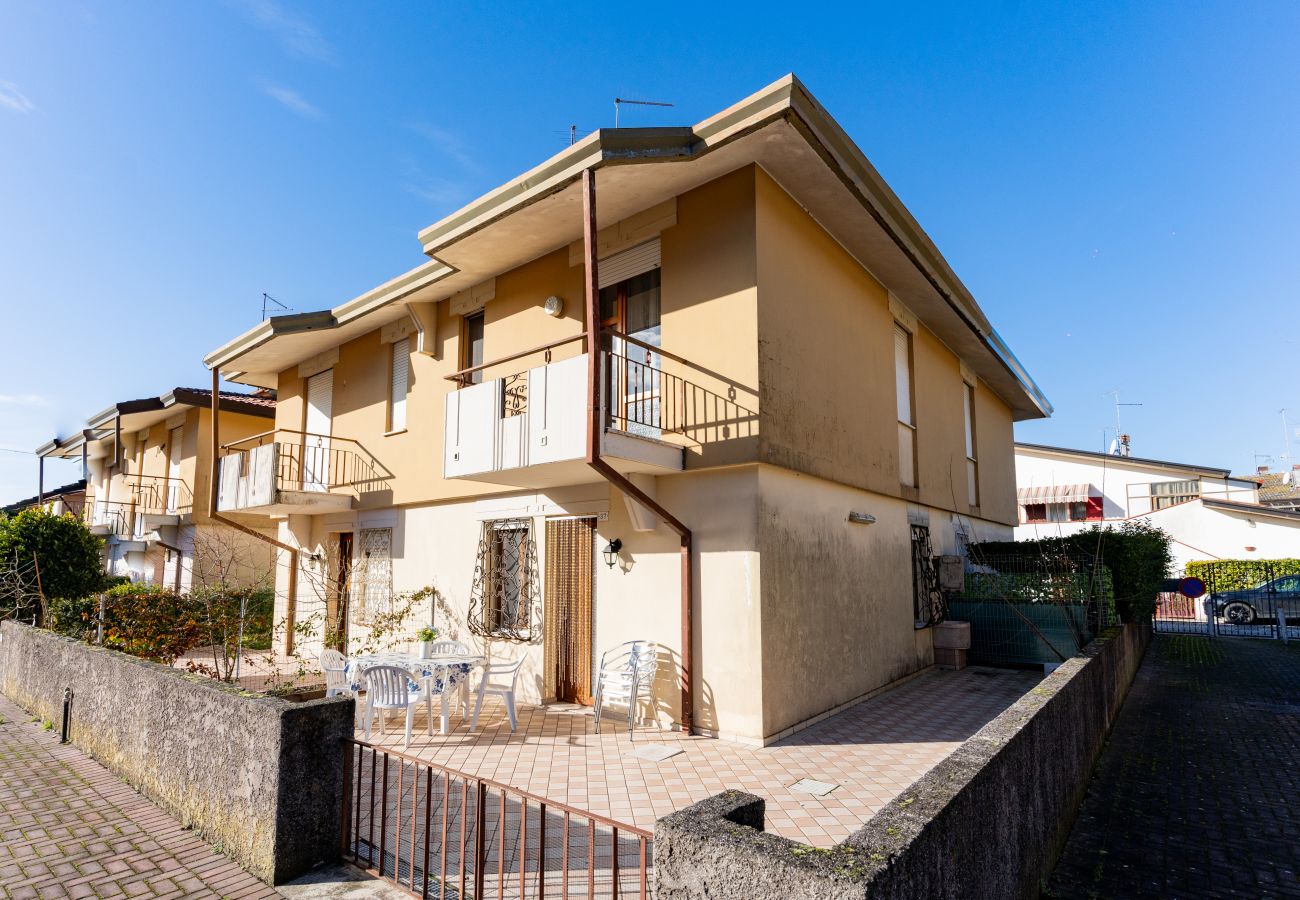 Apartment in Porto Santa Margherita - EUROPA - 2-story terraced house with 2 bedrooms Apartment in Porto Santa Margherita - EUROPA - 2-story terraced house with 2 bedrooms