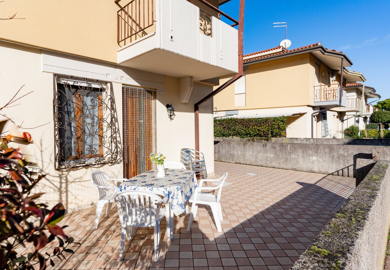 Apartment in Porto Santa Margherita - EUROPA - 2-story terraced house with 2 bedrooms Apartment in Porto Santa Margherita - EUROPA - 2-story terraced house with 2 bedrooms