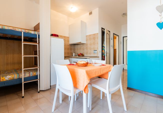 Studio in Porto Santa Margherita - RIELLO -Studio Apt with balcony Studio in Porto Santa Margherita - RIELLO -Studio Apt with balcony