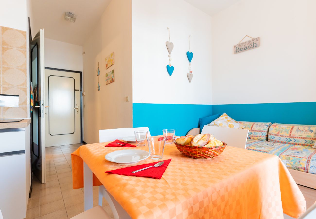 Studio in Porto Santa Margherita - RIELLO -Studio Apt with balcony Studio in Porto Santa Margherita - RIELLO -Studio Apt with balcony