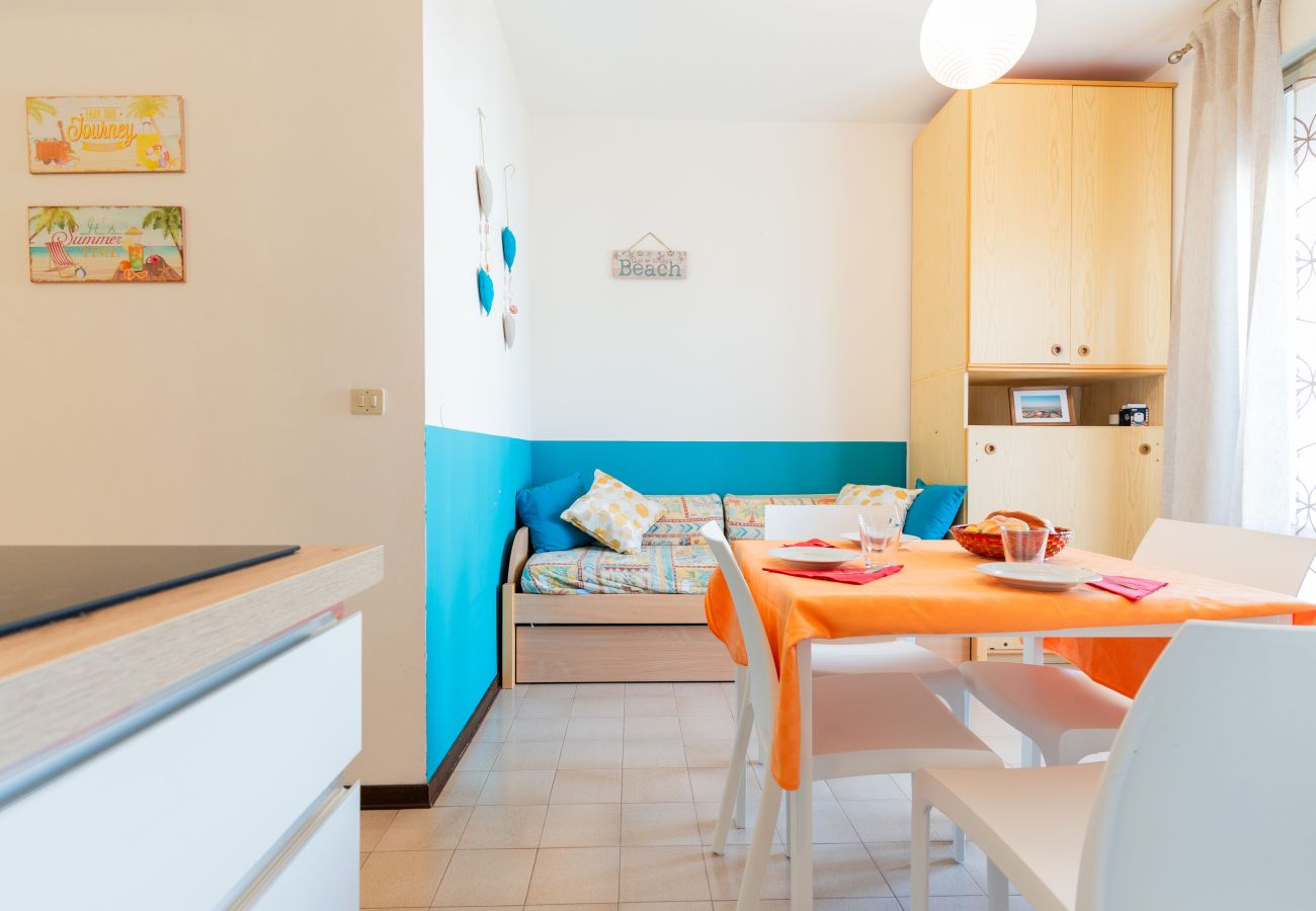 Studio in Porto Santa Margherita - RIELLO -Studio Apt with balcony Studio in Porto Santa Margherita - RIELLO -Studio Apt with balcony