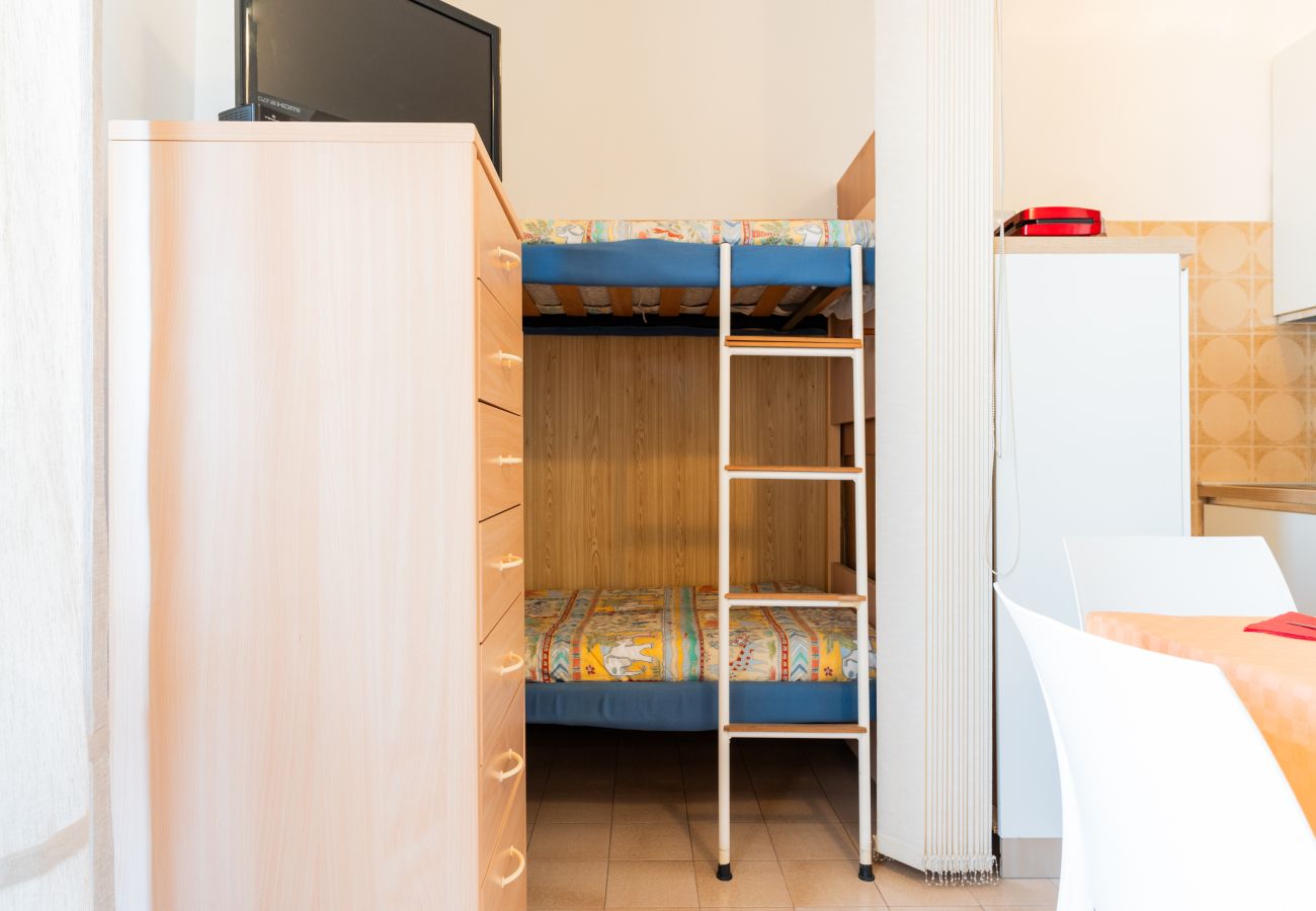 Studio in Porto Santa Margherita - RIELLO -Studio Apt with balcony Studio in Porto Santa Margherita - RIELLO -Studio Apt with balcony