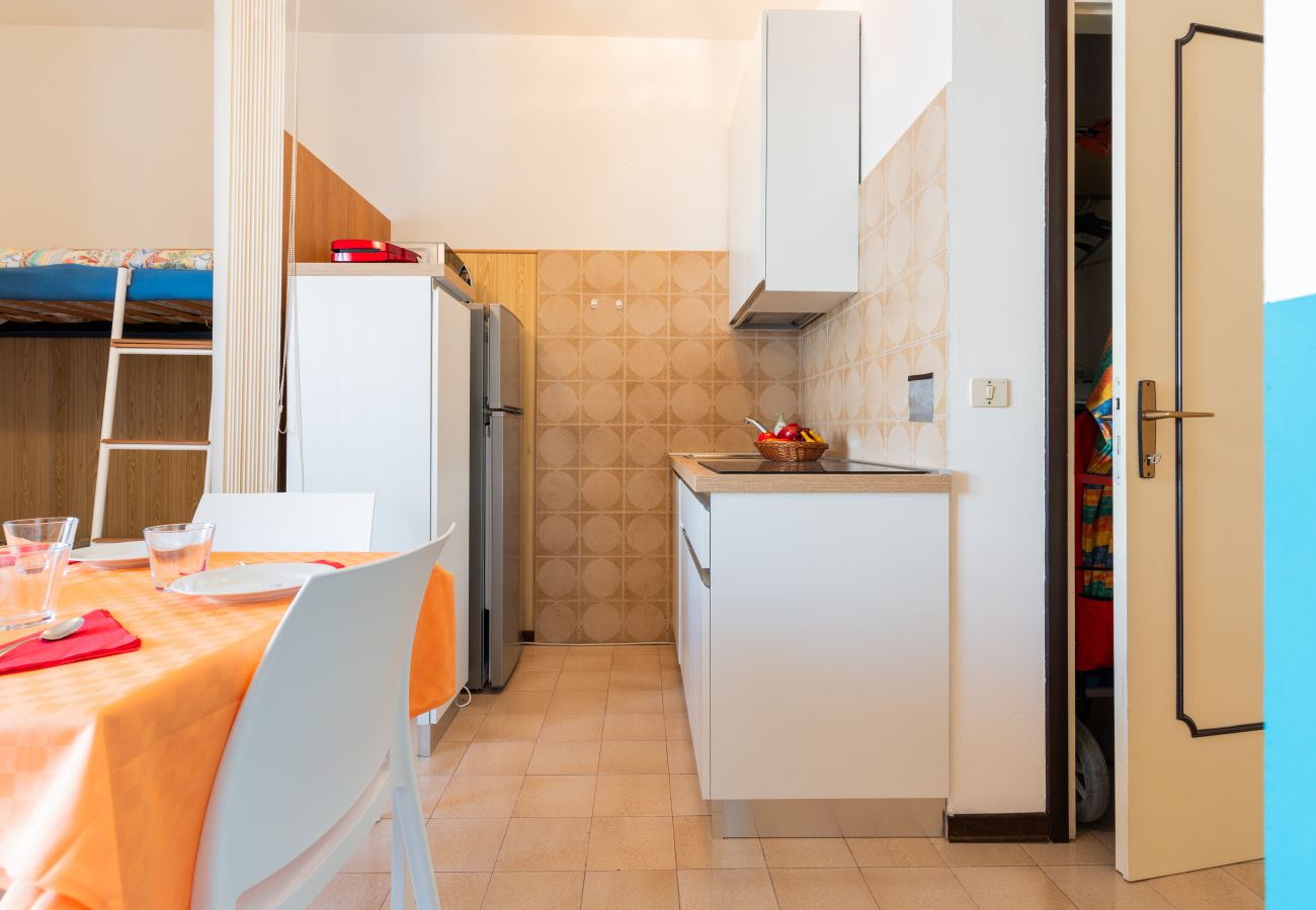 Studio in Porto Santa Margherita - RIELLO -Studio Apt with balcony Studio in Porto Santa Margherita - RIELLO -Studio Apt with balcony