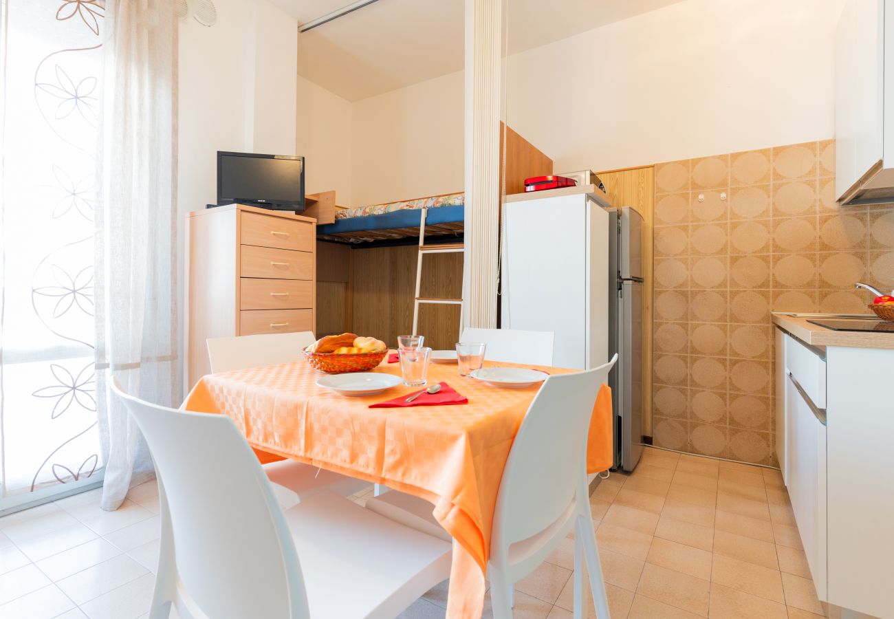 Studio in Porto Santa Margherita - RIELLO -Studio Apt with balcony Studio in Porto Santa Margherita - RIELLO -Studio Apt with balcony