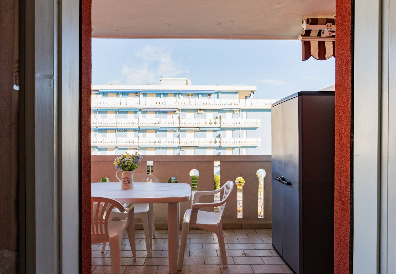Studio in Porto Santa Margherita - RIELLO -Studio Apt with balcony Studio in Porto Santa Margherita - RIELLO -Studio Apt with balcony