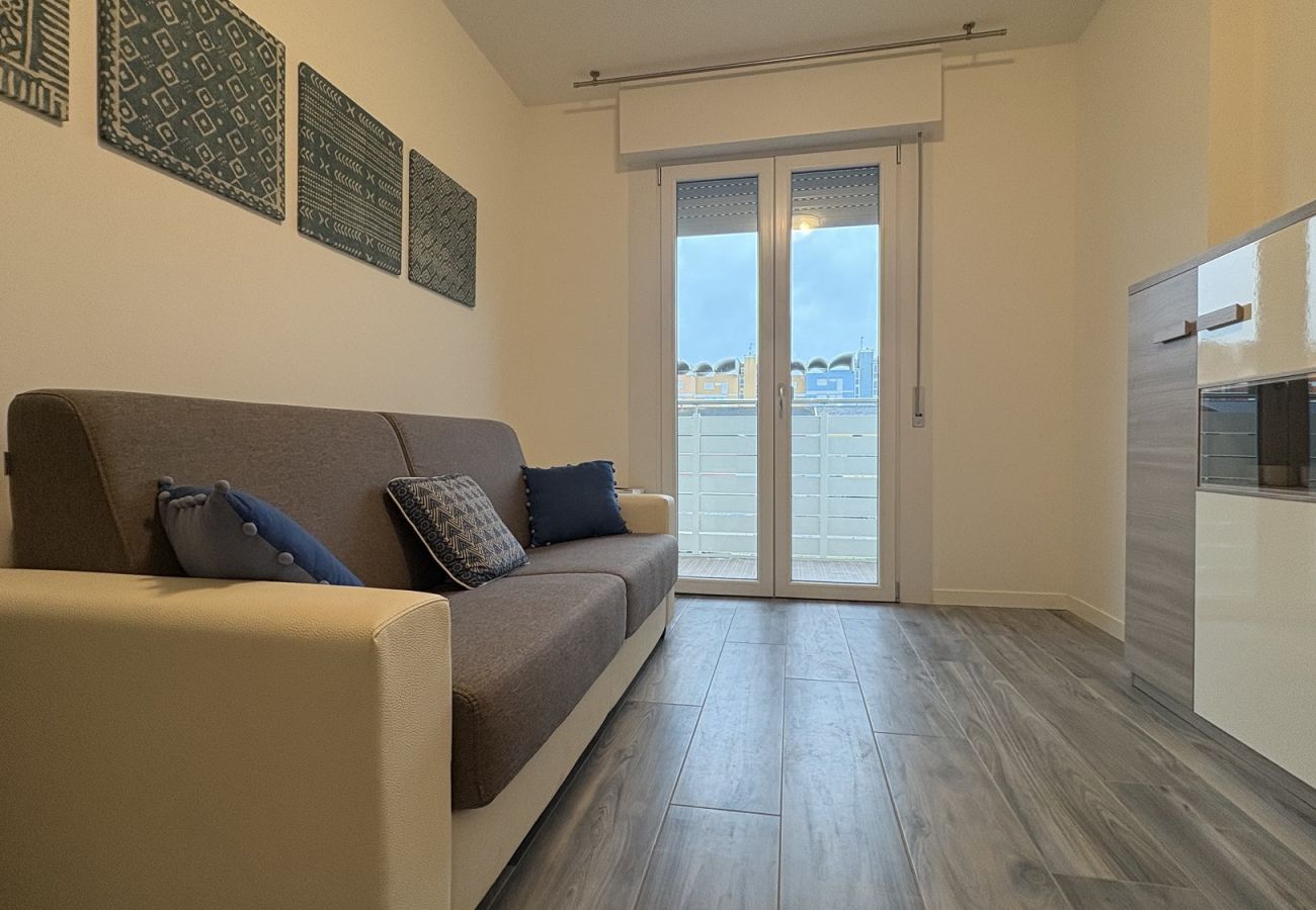 Apartment in Porto Santa Margherita - BRIAN - One-bedroom apartment with balcony Apartment in Porto Santa Margherita - BRIAN - One-bedroom apartment with balcony