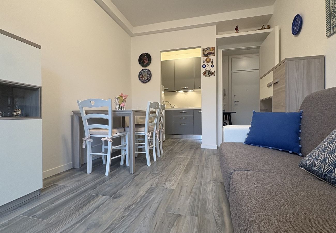 Apartment in Porto Santa Margherita - BRIAN - One-bedroom apartment with balcony Apartment in Porto Santa Margherita - BRIAN - One-bedroom apartment with balcony