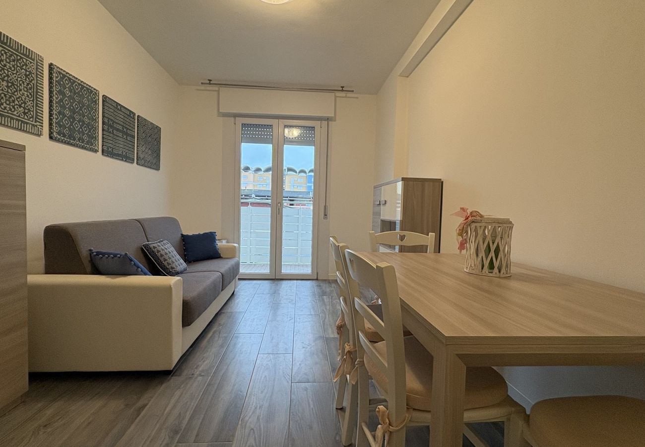Apartment in Porto Santa Margherita - BRIAN - One-bedroom apartment with balcony Apartment in Porto Santa Margherita - BRIAN - One-bedroom apartment with balcony