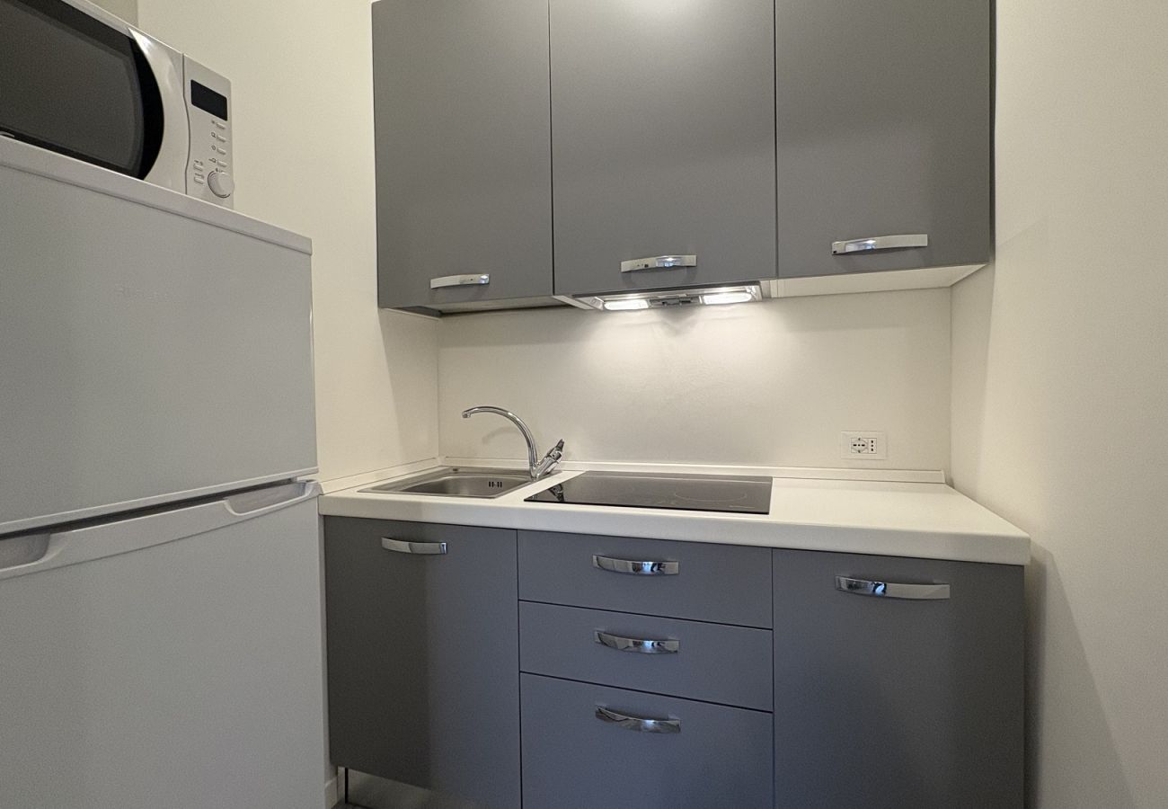 Apartment in Porto Santa Margherita - BRIAN - One-bedroom apartment with balcony Apartment in Porto Santa Margherita - BRIAN - One-bedroom apartment with balcony