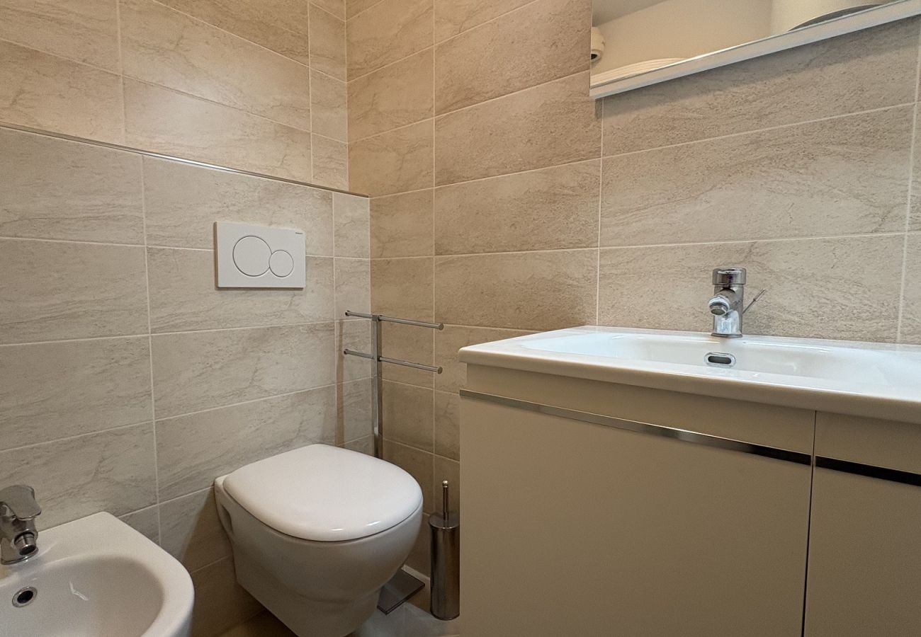Apartment in Porto Santa Margherita - BRIAN - One-bedroom apartment with balcony Apartment in Porto Santa Margherita - BRIAN - One-bedroom apartment with balcony