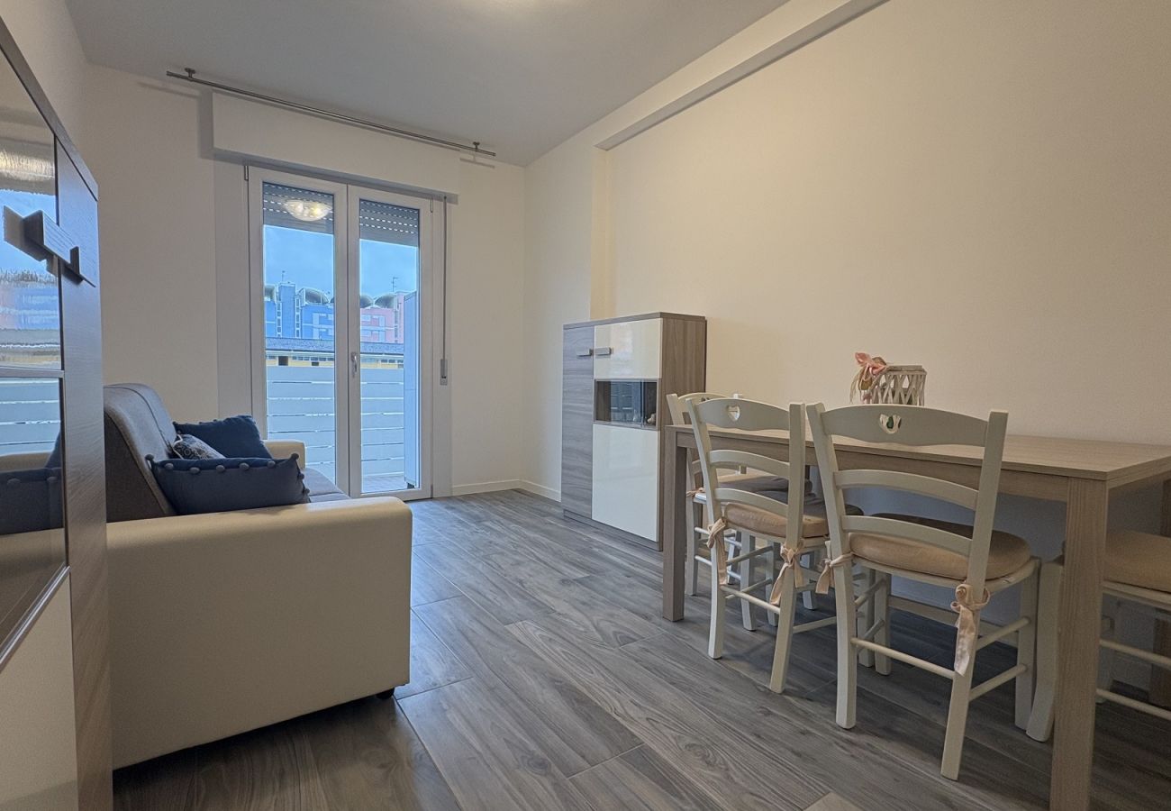 Apartment in Porto Santa Margherita - BRIAN - One-bedroom apartment with balcony Apartment in Porto Santa Margherita - BRIAN - One-bedroom apartment with balcony