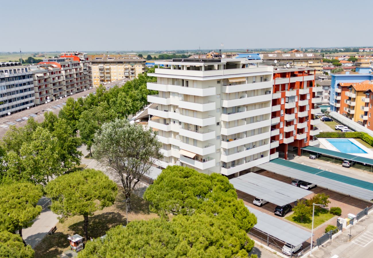 Apartment in Porto Santa Margherita - BRIAN - One-bedroom apartment with balcony Apartment in Porto Santa Margherita - BRIAN - One-bedroom apartment with balcony